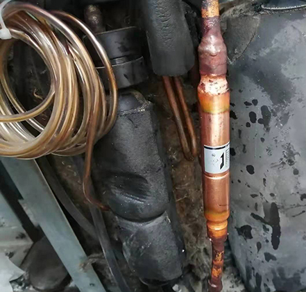 西丰美的变频多联机空调维修售后服务中心