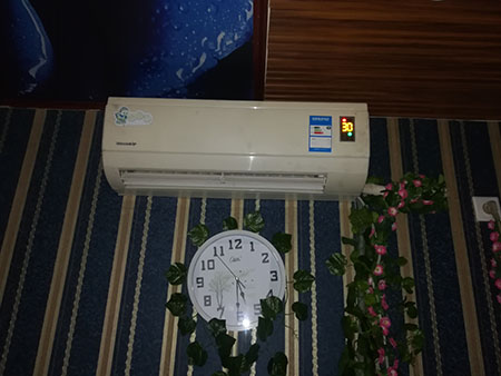 西丰空调维修售后服务中心