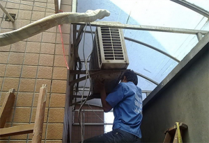 西丰空调维修售后服务中心