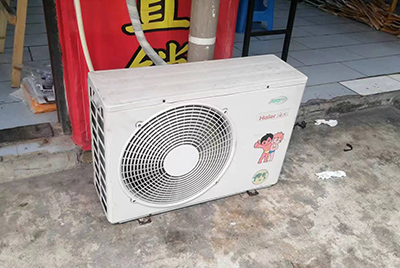 西丰空调突然不制冷只吹自然风怎么办？