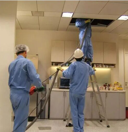 西丰中央空调维修