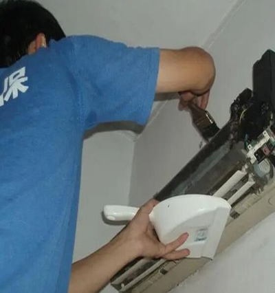 西丰空调清洗保养