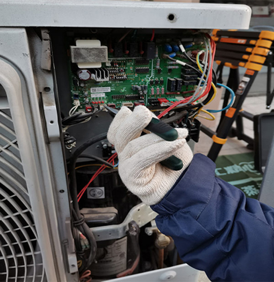  西丰维修空调不制热